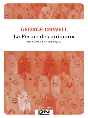 cover image of La Ferme des animaux